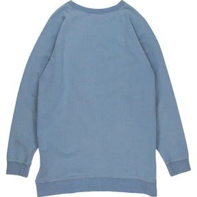 Baukjen Blue Organic Cotton Sweatshirt