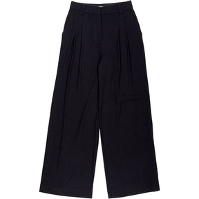 Hush Black Ellis High Waist Trousers