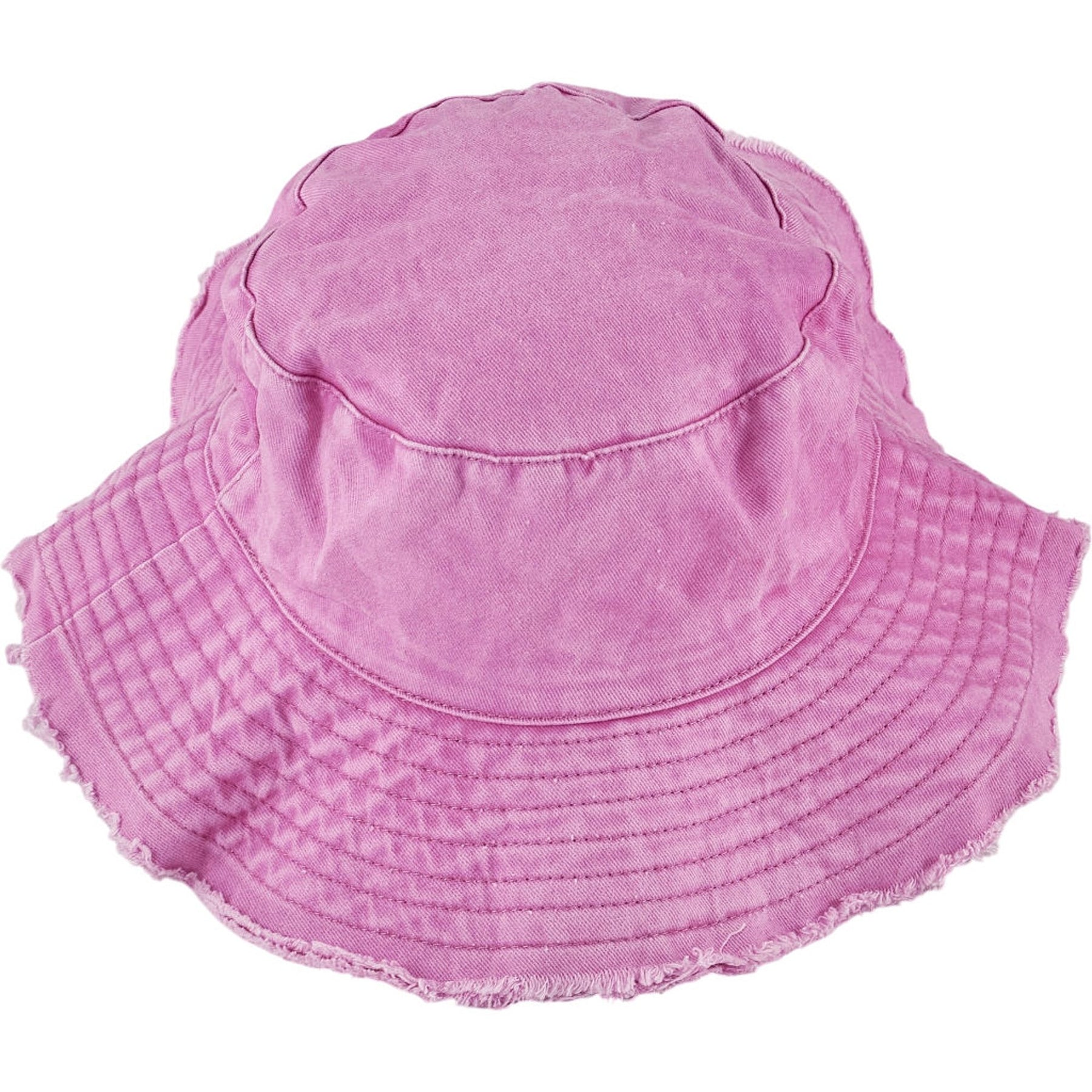 NGOrder Pink Bucket Hat