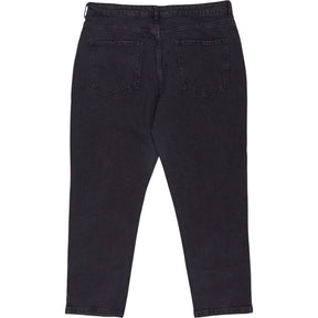 Hush Washed Black Frieda Mom Jeans