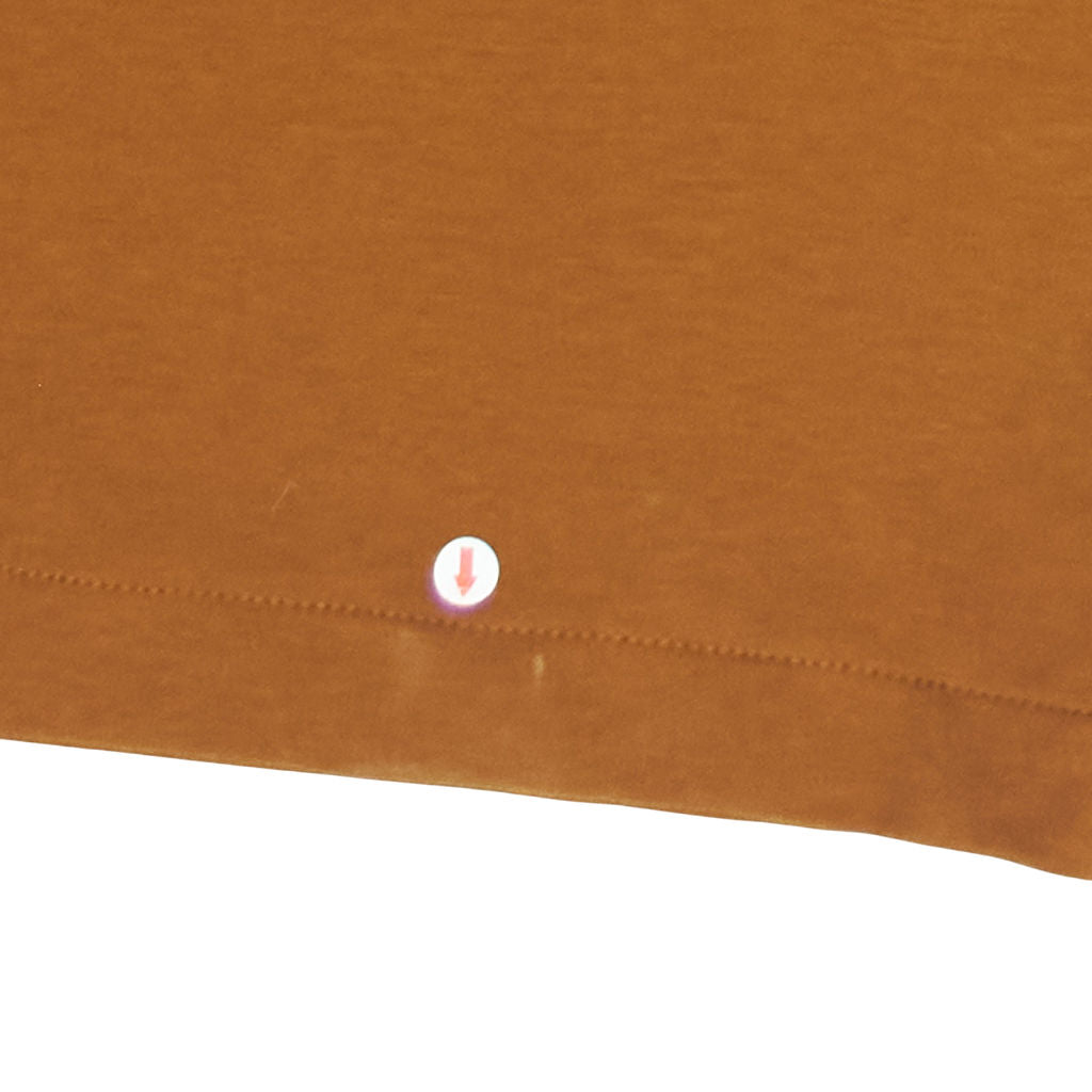 Mother of Pearl Brown Wide Leg Trousers