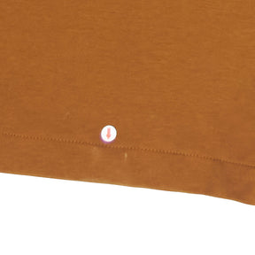 Mother of Pearl Brown Wide Leg Trousers