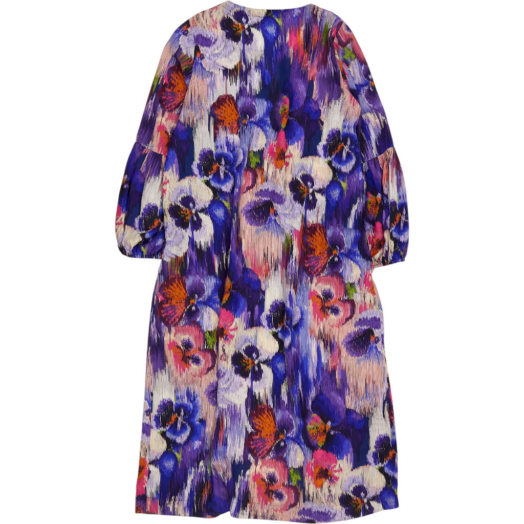 NRBY Multicoloured Floral Dress