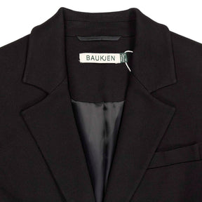 Baukjen Black Blazer Jacket