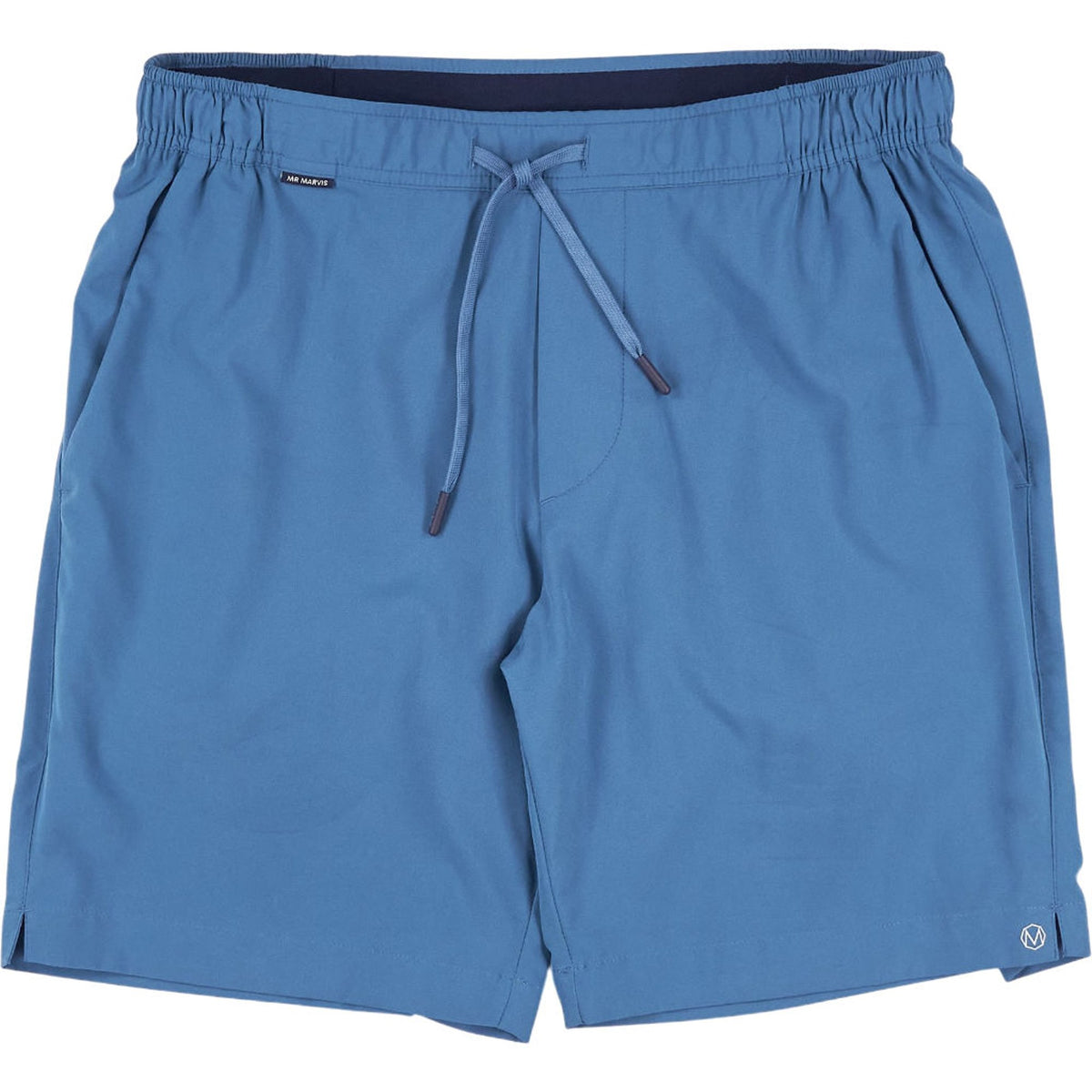 Mr Marvis Blue Mavericks Sports Shorts