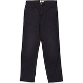 Hush Washed Black Agnes Straight Jeans