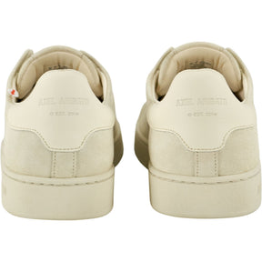 Axel Arigato Off White Dice Lace-less Sneakers