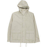 GAP Beige Water Repellent Hooded Jacket