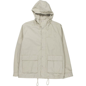 GAP Beige Water Repellent Hooded Jacket
