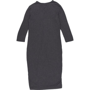 Isabella Oliver Grey Dress