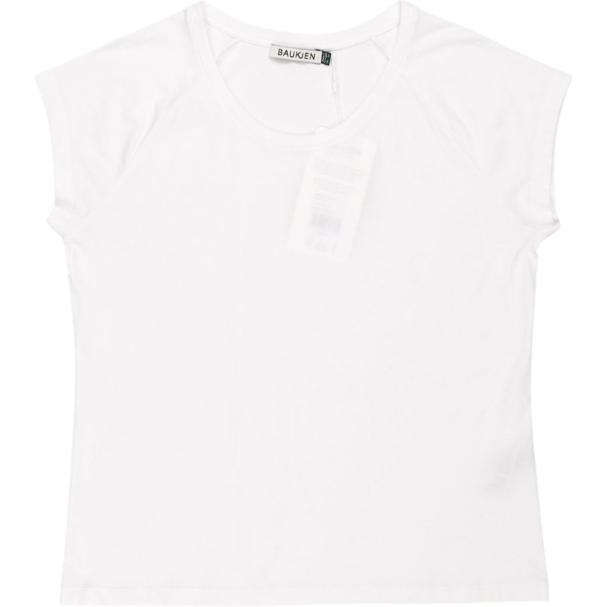 Baukjen White Organic Cotton Tee