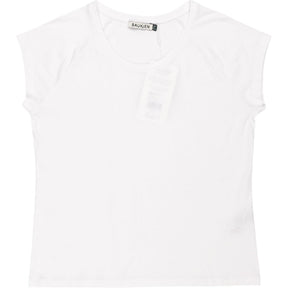 Baukjen White Organic Cotton Tee