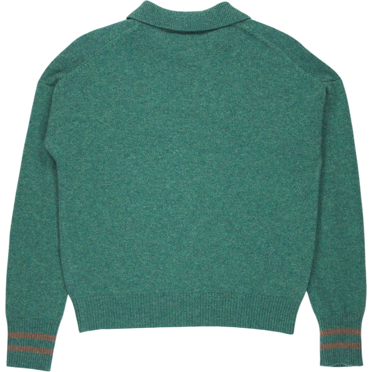 Beaufort & Blake Green Wool Cardigan