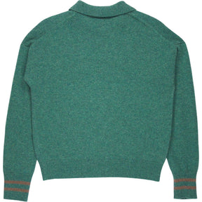 Beaufort & Blake Green Wool Cardigan