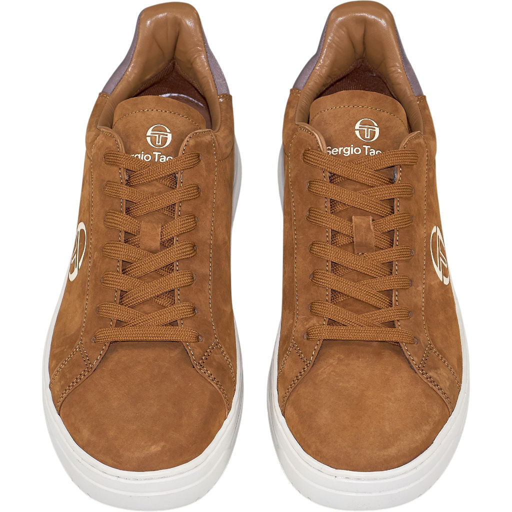Sergio Tacchini Tan Trainers