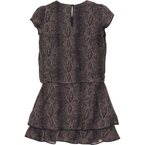 Ted Baker Snake Print Dress