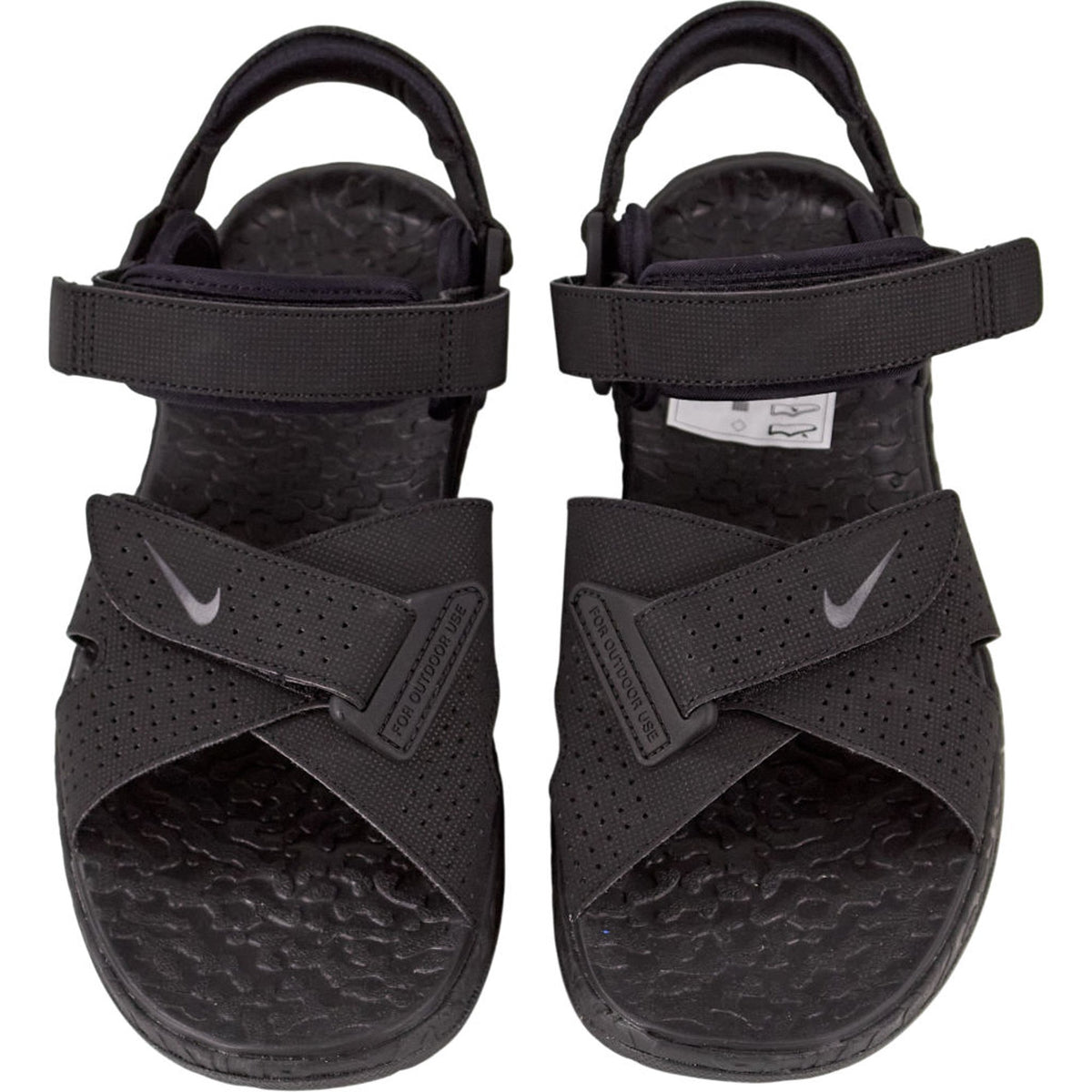 Nike Black ACG Air Deschutz Sandals