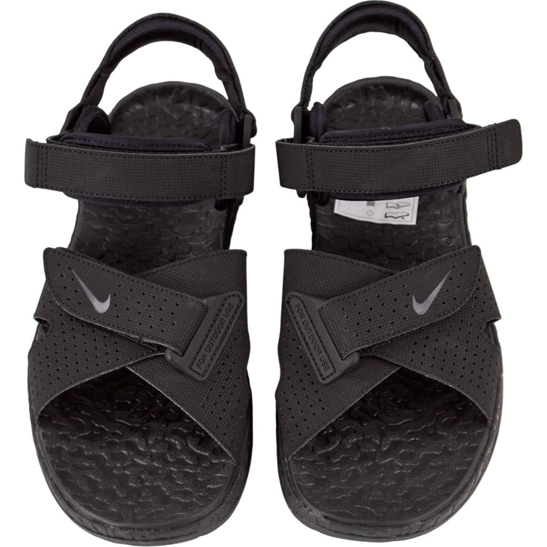 Nike Black ACG Air Deschutz Sandals