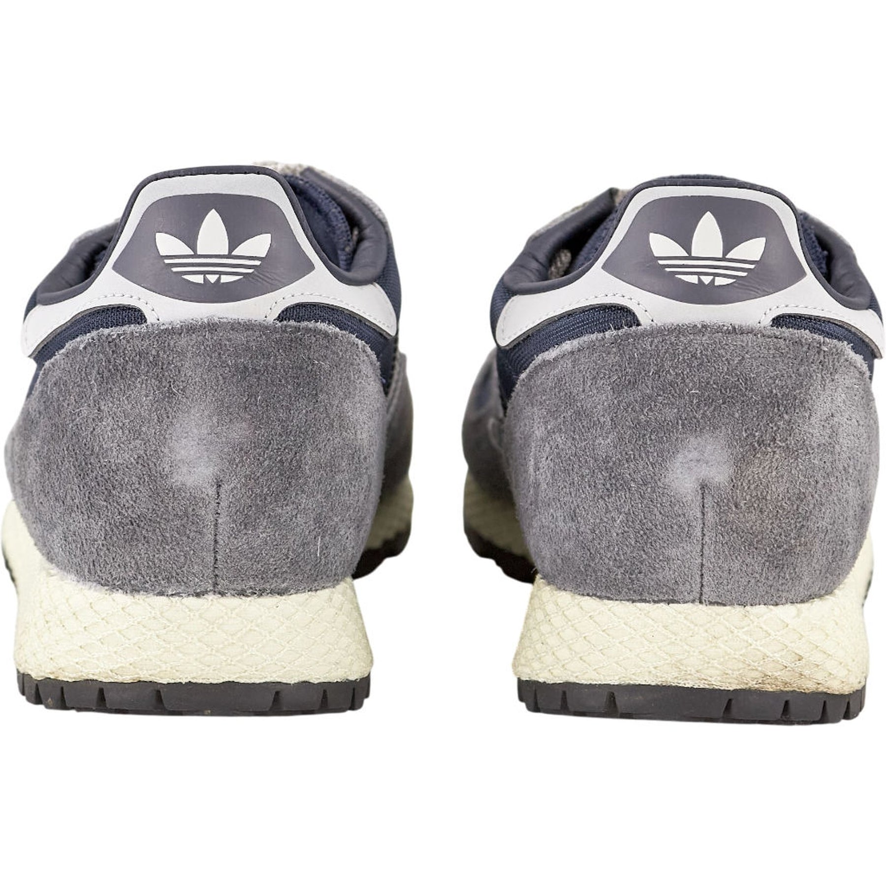 Adidas Grey Aurora Ink New York Trainers