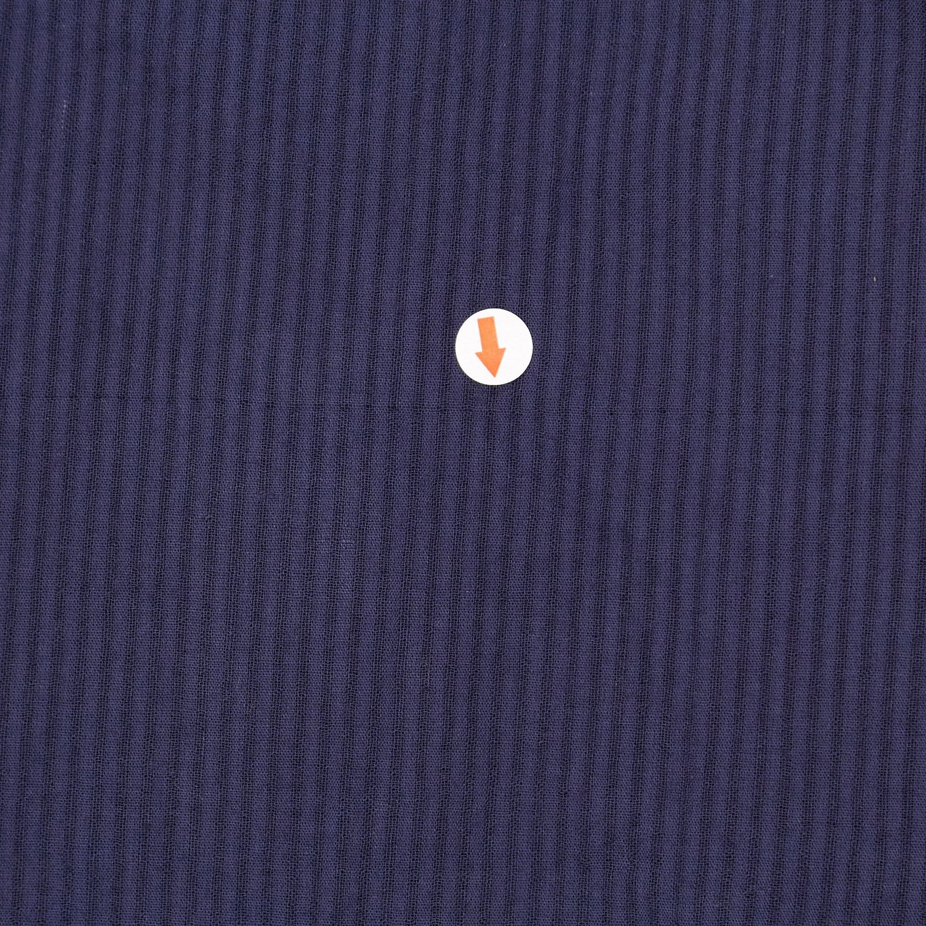 Bonte Navy Midnight Blue Luna Embroidered Dress