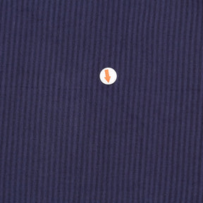 Bonte Navy Midnight Blue Luna Embroidered Dress