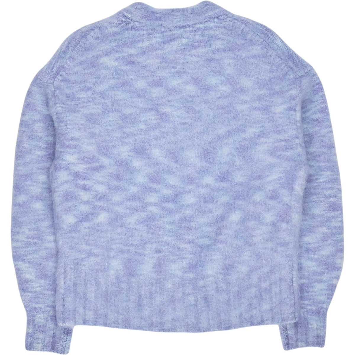 & Other Stories Lilac Mohair Wool Jumper