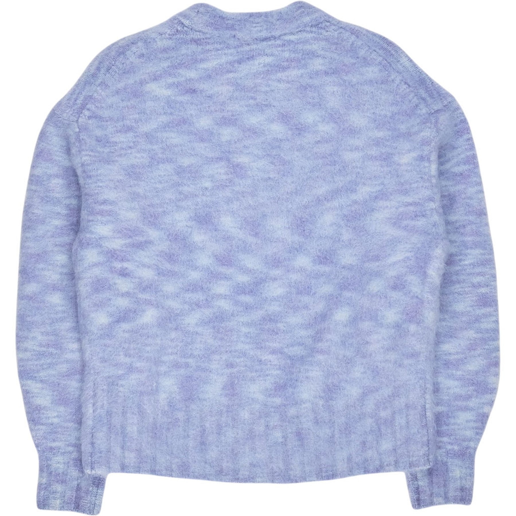 & Other Stories Lilac Mohair Wool Jumper