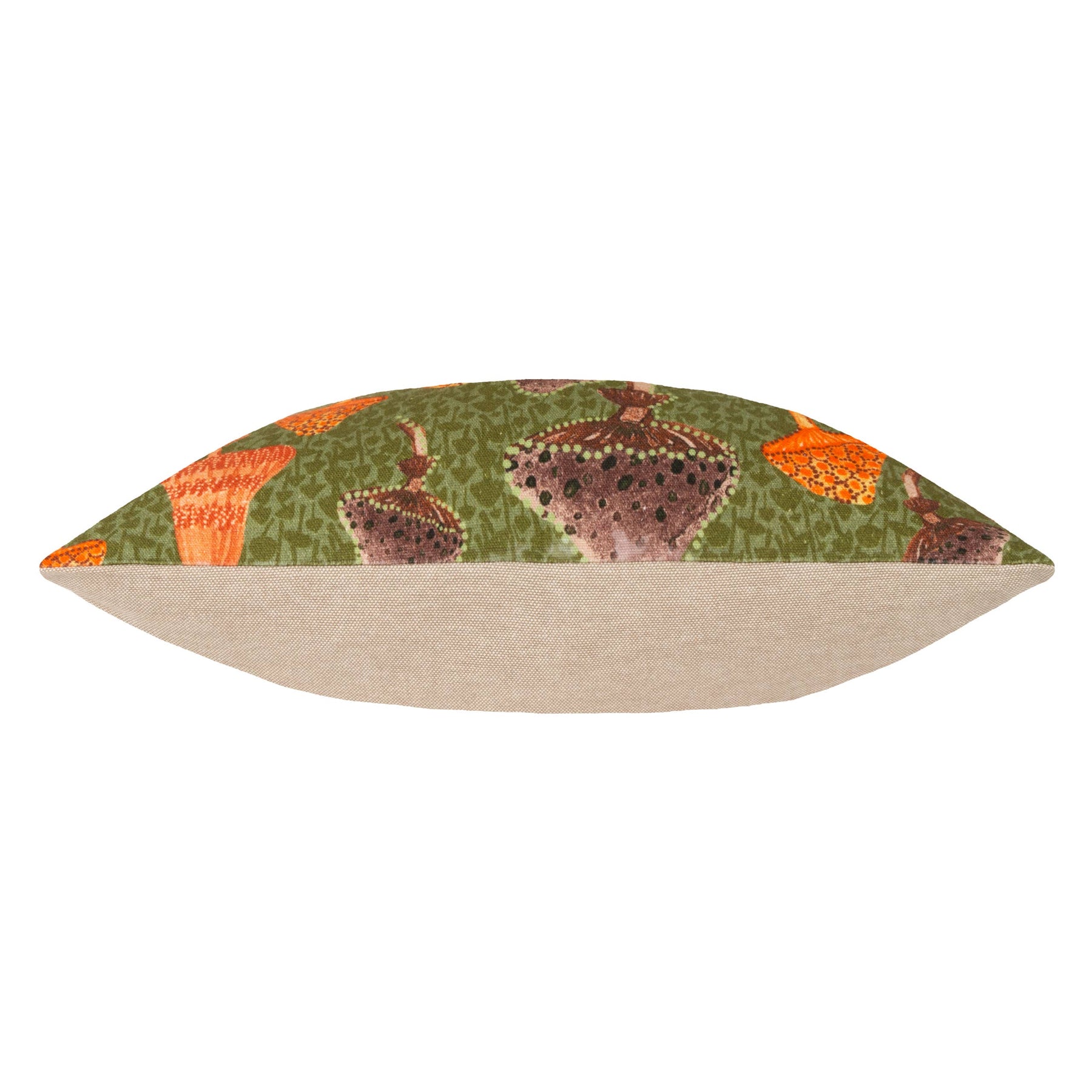 Mushroom Fields Cushion Cover