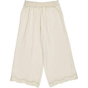 Bonté Ecru Aide Trousers
