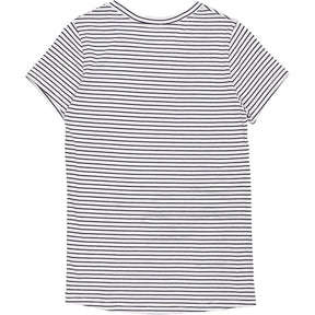 NRBY Blue Striped T-Shirt