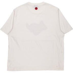 Icecream White Graphic T-Shirt