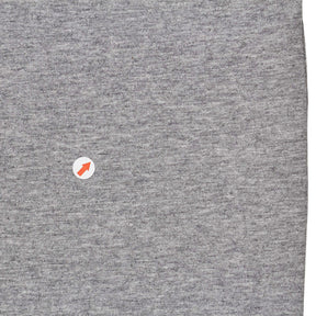 Baukjen Grey Marl Catherine Organic Tee