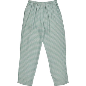 Forte Forte Green Jacquard Trousers