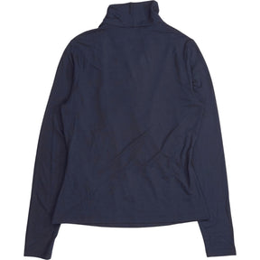 Baukjen Navy Gylda Wrap Top