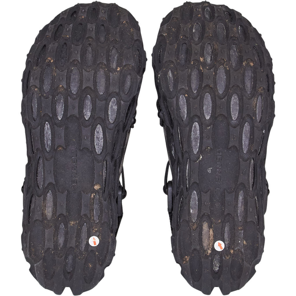 Merrell Black Hydro Moc Sandals