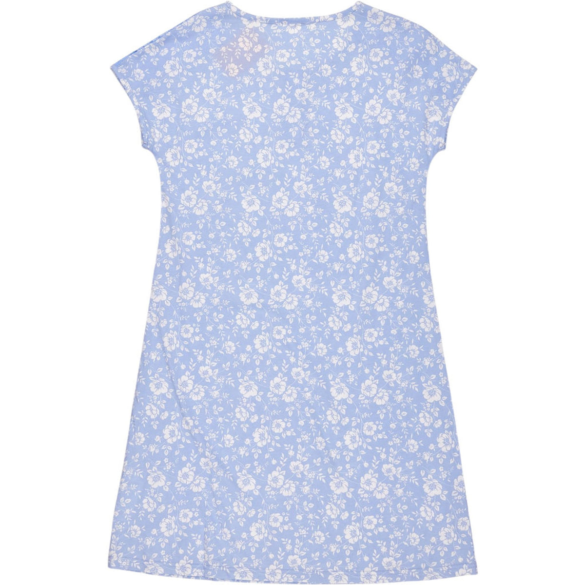 Promise Blue Floral Nightdress