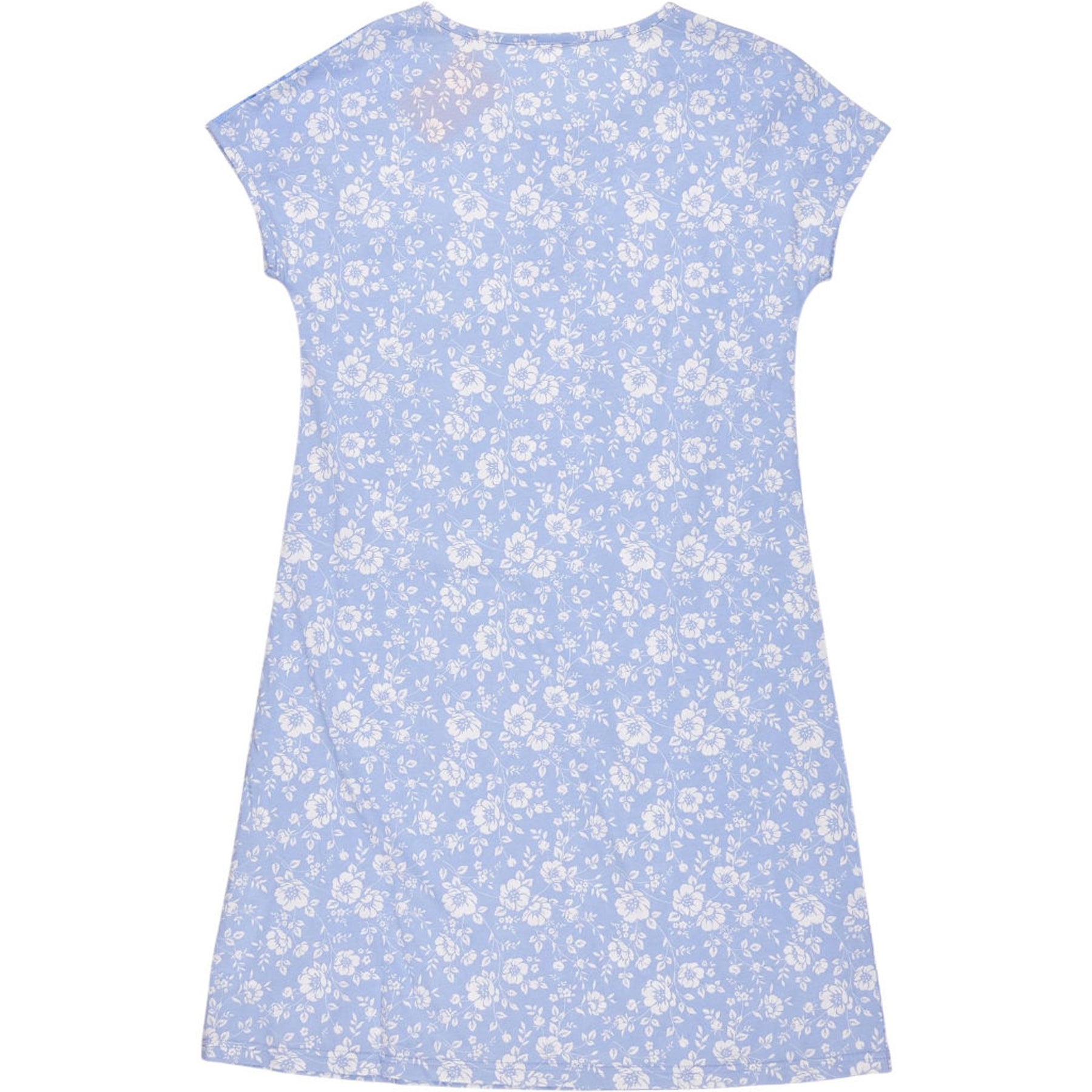 Promise Blue Floral Nightdress