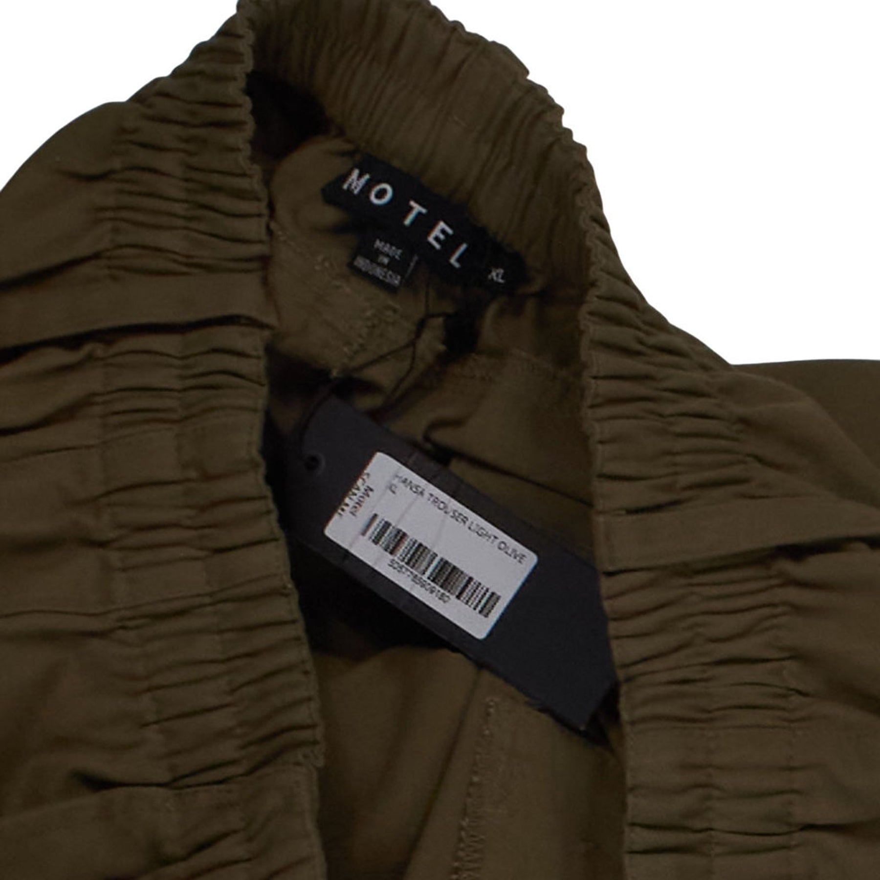 Motel Olive Cargo Trousers