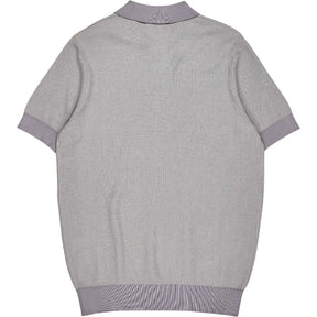 Lyle & Scott Grey Polo Shirt