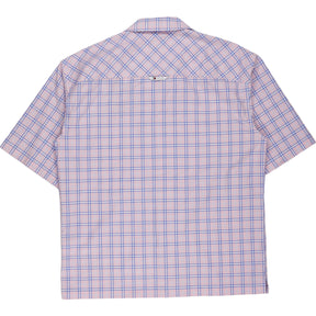 Tommy Jeans Pink Check Oxford Shirt