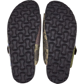 By Walid Multicoloured Kris Sandal