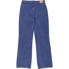 Motel Blue Retro Pocket Jeans