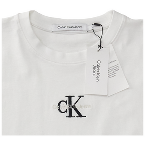 Calvin Klein White Icicle T-Shirt