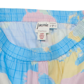 Joanie Ernie Map Pyjama Set