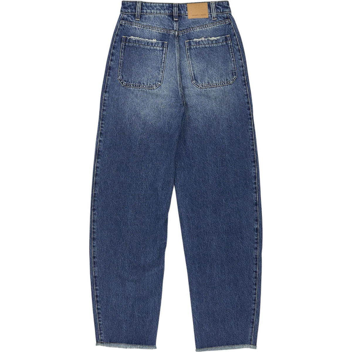 seventy + mochi Blue Denim Jeans