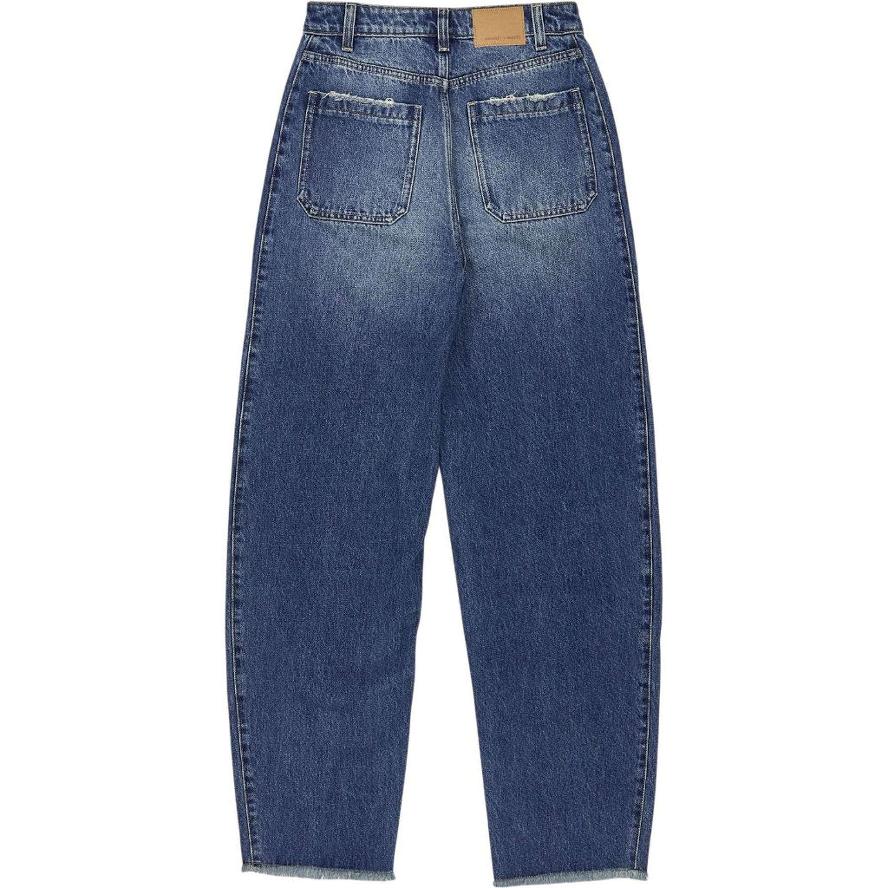 seventy + mochi Blue Denim Jeans