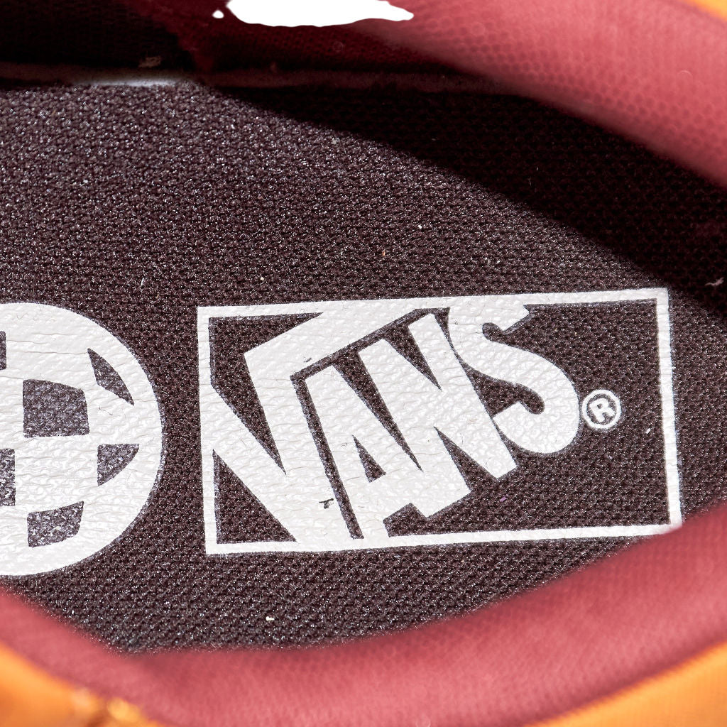 Vans Orange MTE Trainers