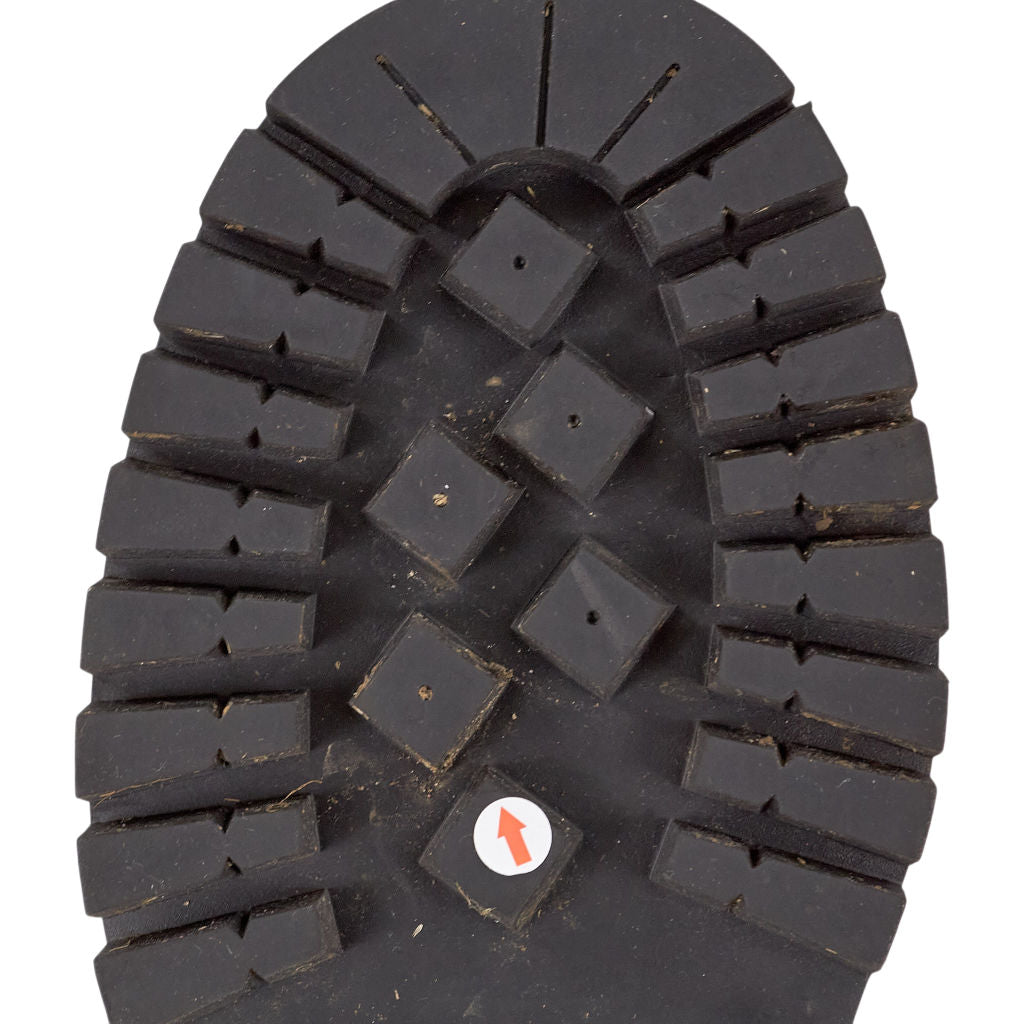 Pull & Bear Black Loafers with Silver Detail