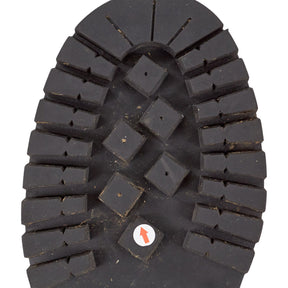 Pull & Bear Black Loafers with Silver Detail