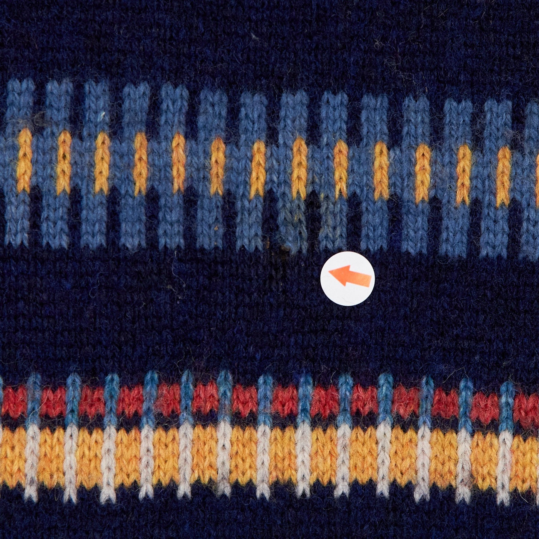 Seasalt Multicolour Misty Isle Jumper